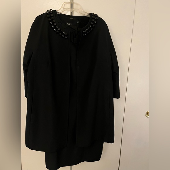 Talbots Dresses Vintage Talbot Two Piece 34 Coat Dress Ensemble